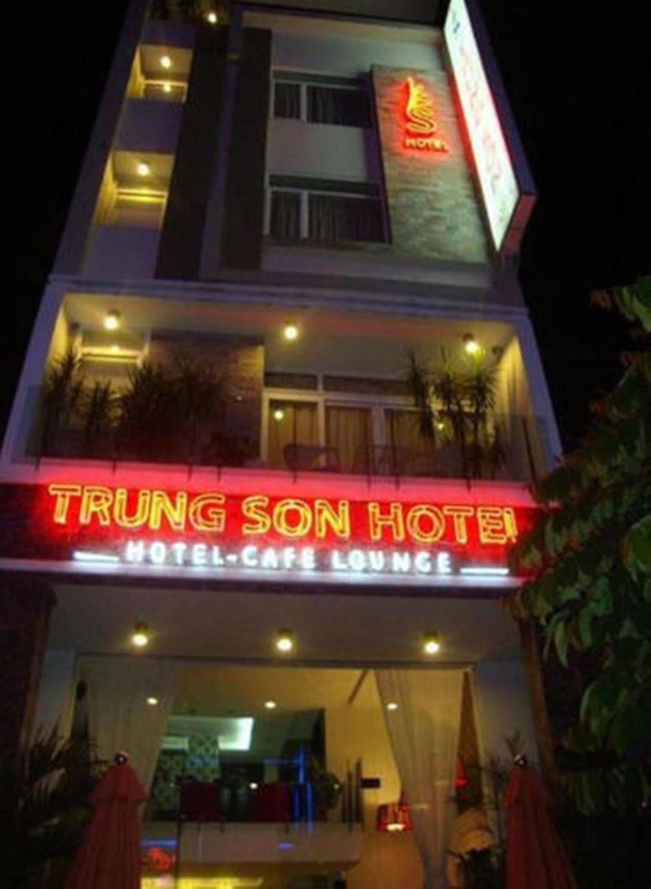 Trung Son Hotel Ho Chi Minh City Exterior photo