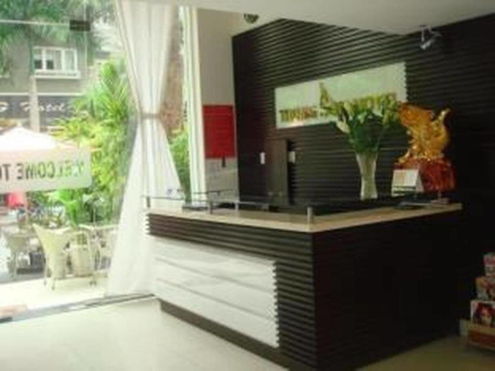 Trung Son Hotel Ho Chi Minh City Exterior photo