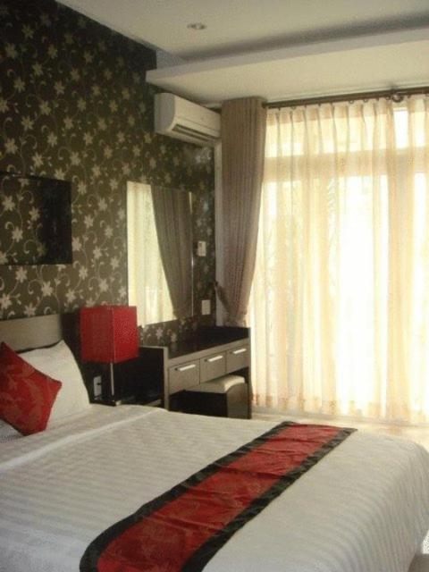 Trung Son Hotel Ho Chi Minh City Room photo